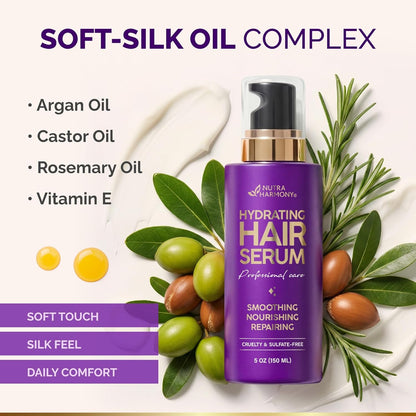 Hydrating Hair Serum