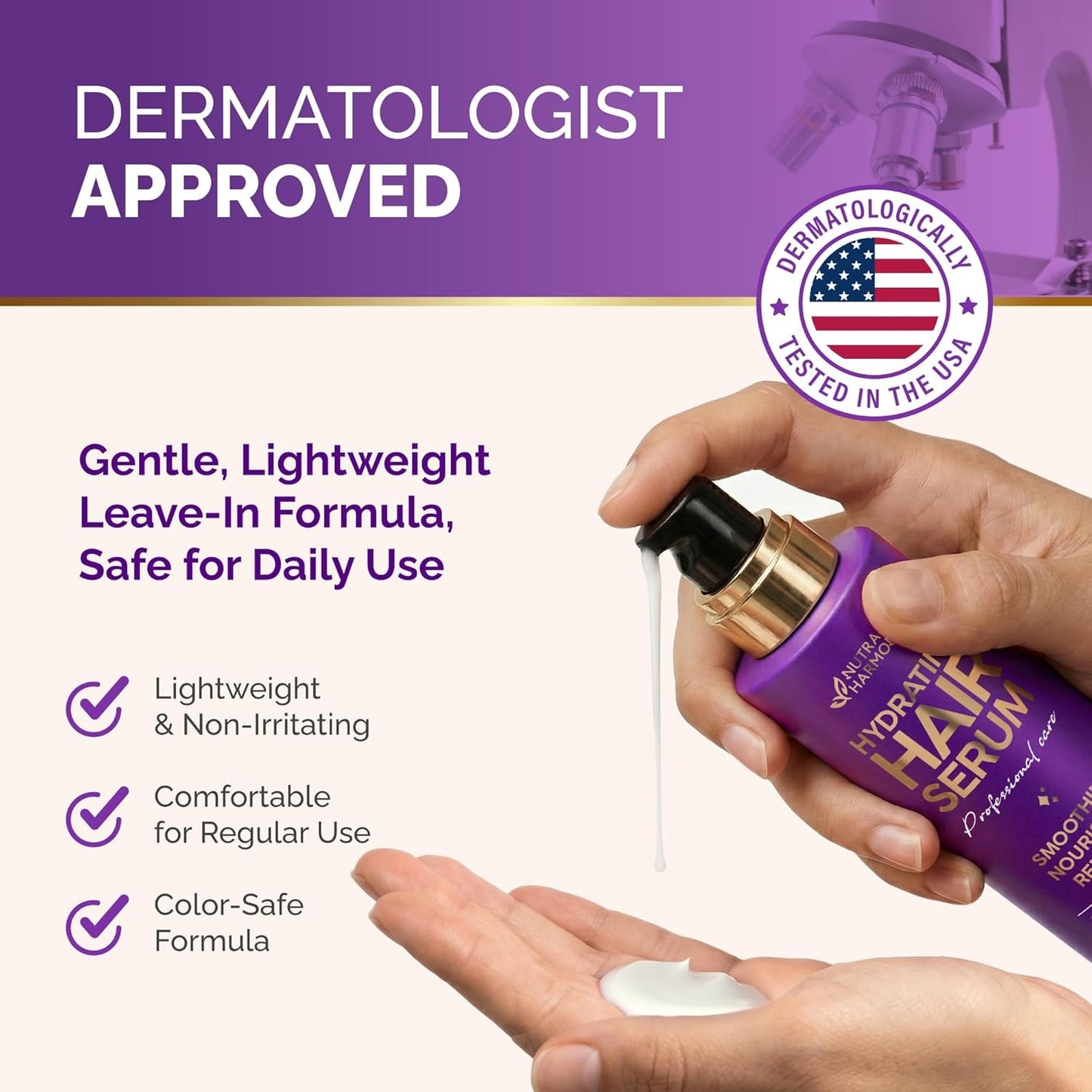 Hydrating Hair Serum