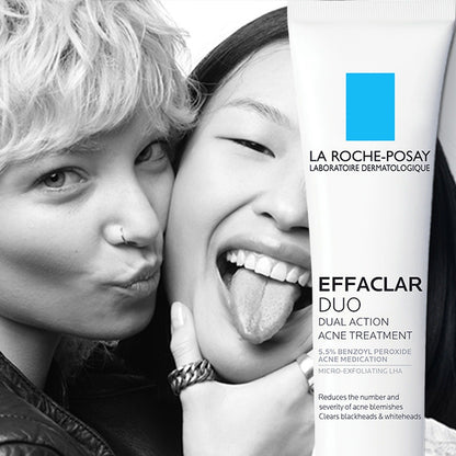 Effaclar Duo Acne Spot Treatment