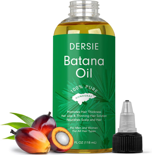 Dersie Batana Oil for Hair Growth
