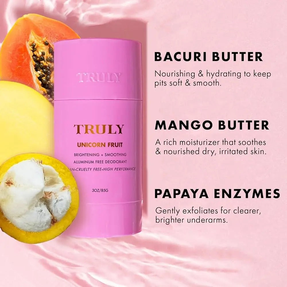 Truly Unicorn Fruit Deodorant